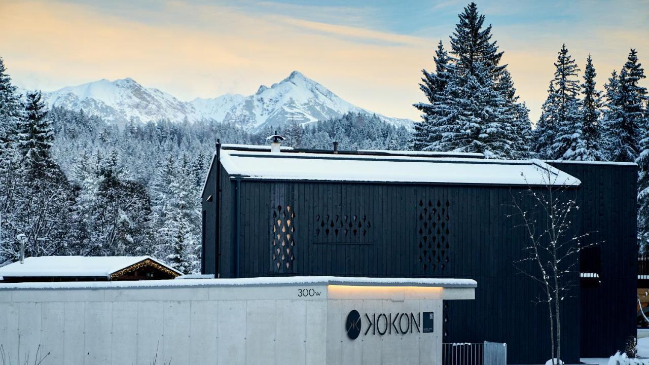 Kokon Apartments Лойташ Экстерьер фото