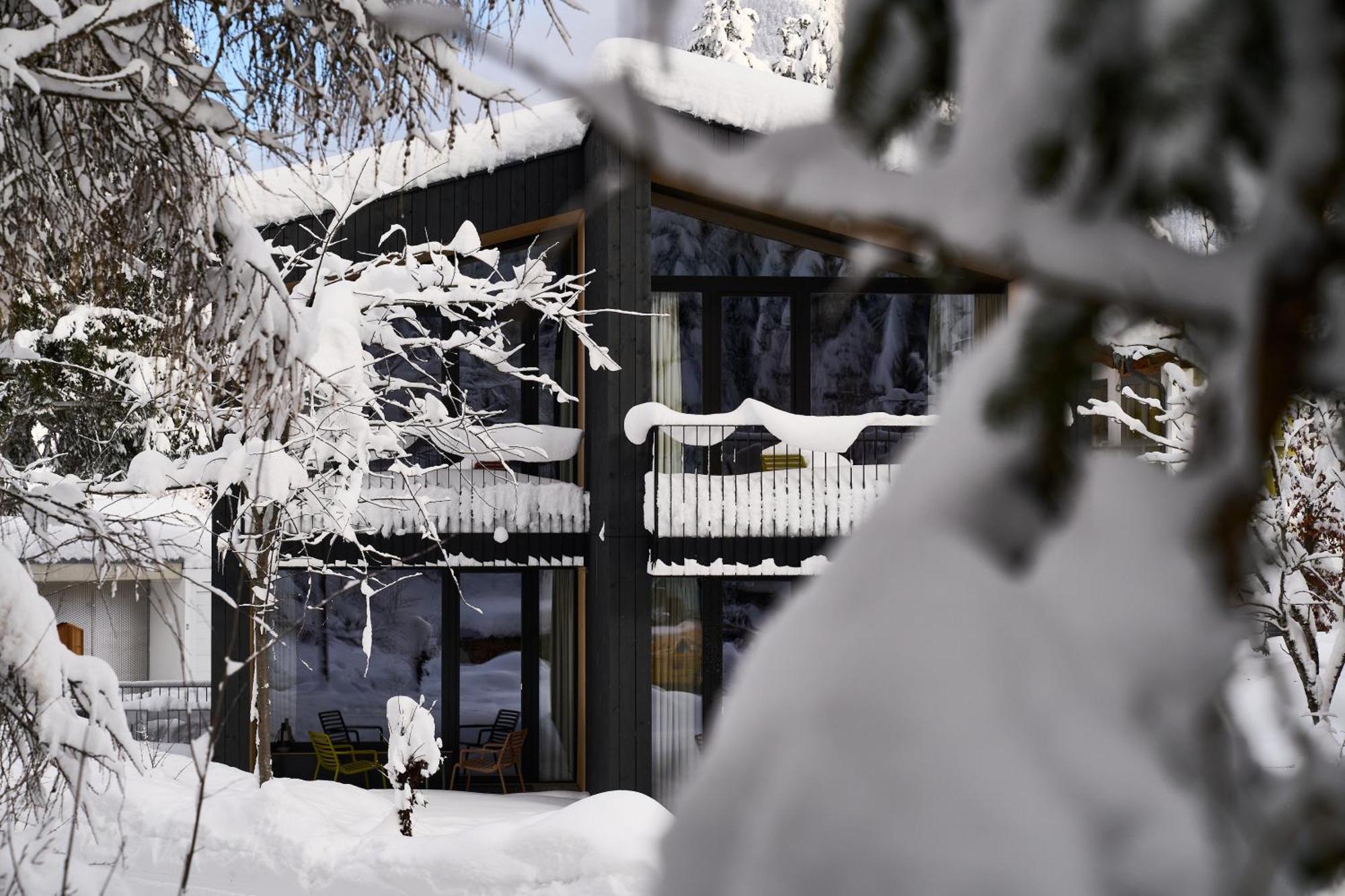 Kokon Apartments Лойташ Экстерьер фото